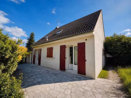vente maison 5 pièces 121 m² à dammarie-les-lys (77190)  379 000 €