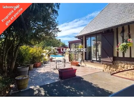 propriété 12 pièces 264 m²