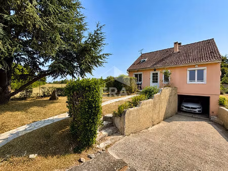 maison 3/4 chambre sur sous sol total