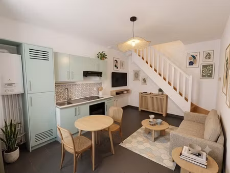 nouveauté et en exclusivité  une maison de courée dans le quartier wazemmes
