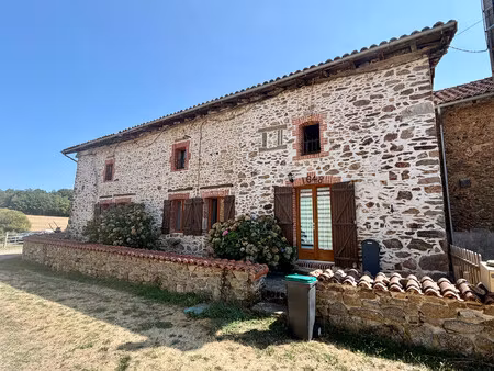 maison à vendre à rochechouart (87600) - haute-vienne