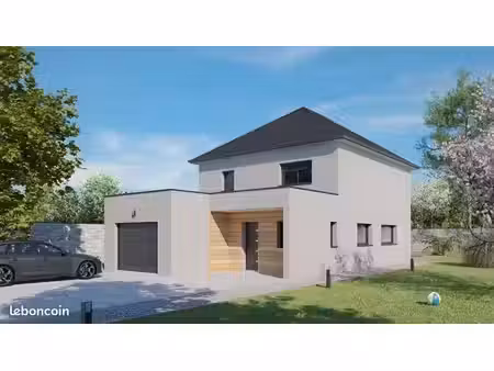 maison 5 pièces 130 m²