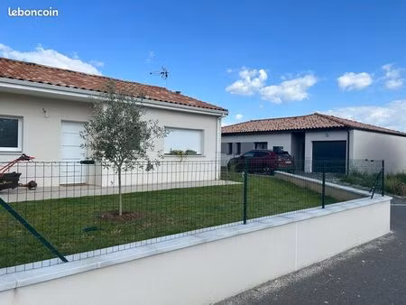 maison neuve terssac 118 m2