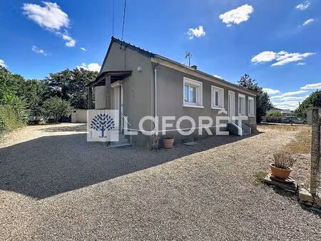 maison thouars - 3 pièces 77 m2