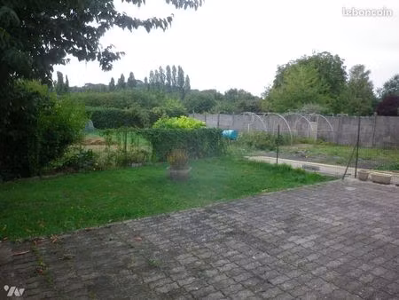 maison 3 pièces 59 m²