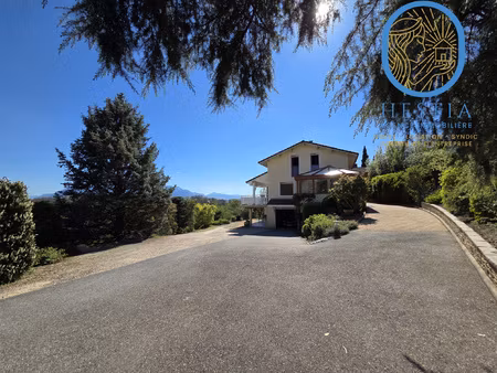 maison voiron 140 m2 avec sous-sol