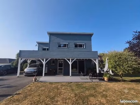 maison 6 pièces 117 m²