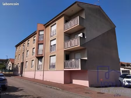 appartement 2 pièces 46 m²