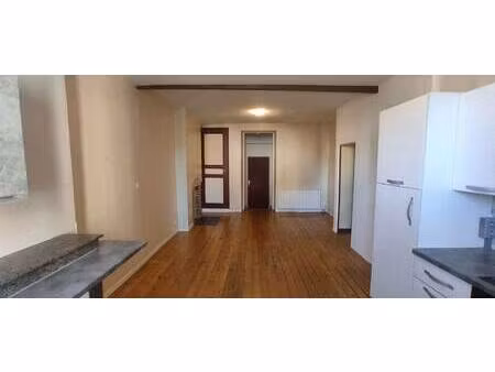 appartement à louer