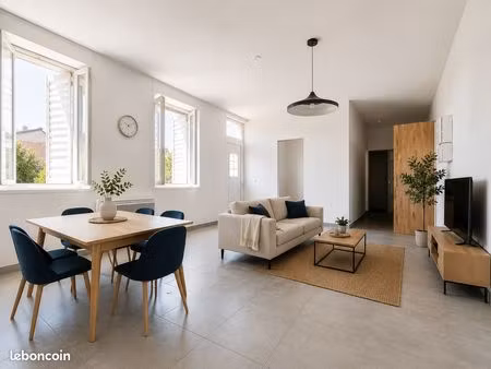 appartement 40m2 2 pièces