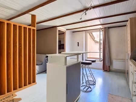 vente duplex 2 pièces