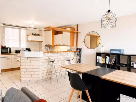 duplex 4 pièces 78 m²