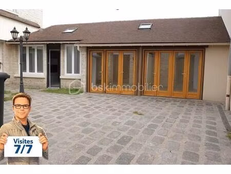appartement t2 de 73m² + box