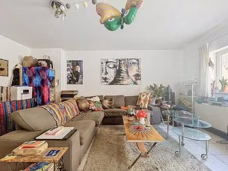 appartement 2 chambres situé dans le centre de gand