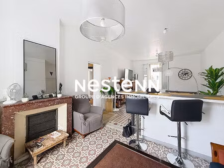 immeuble perpignan 2 appartements avec jardin et terrasse.