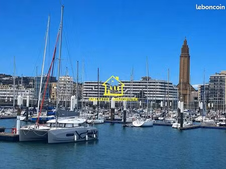 immeuble 120 m² le havre