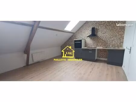 immeuble 230 m² le havre