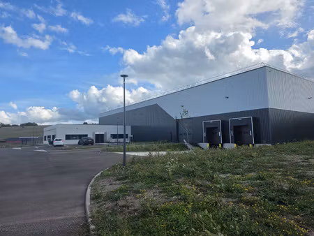 à vendre bâtiment relais - 1 718 m2 - woustviller