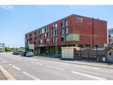investissement en residence étudiante
