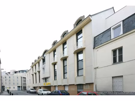 investissement en residence hotelière