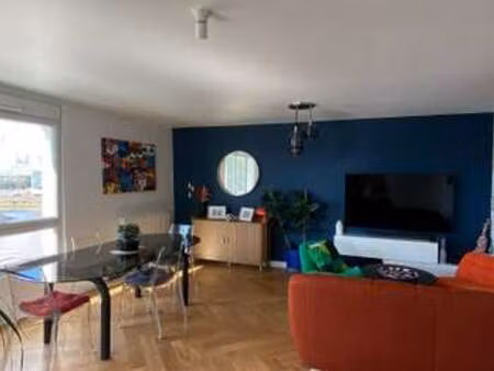 vente appartement 3 pièces à nantes île de nantes (44000) : à vendre 3 pièces / 66m² nante