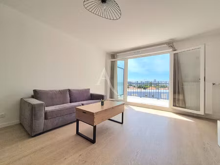 vente appartement 3 pièces  67.31m²  neuilly