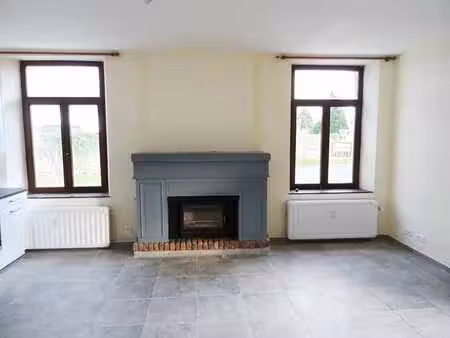 appartement trois chambres