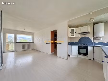 appartement 3 pièces 56 m²