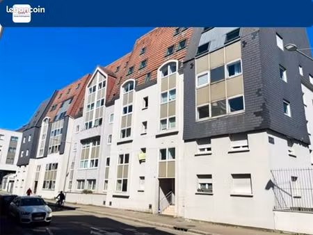 appartement 3 pièces 74 m²