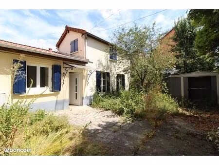 maison 2 pièces 39 m²