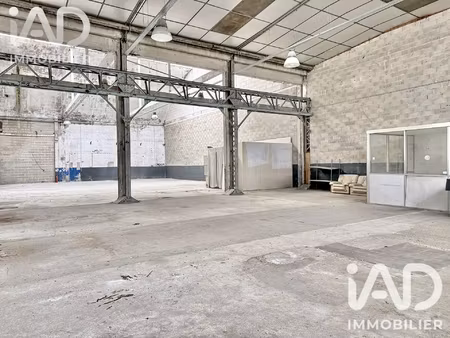 vente boutique/local commercial 575 m²