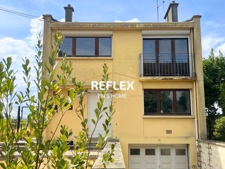 maison 5 pièces 105 m²