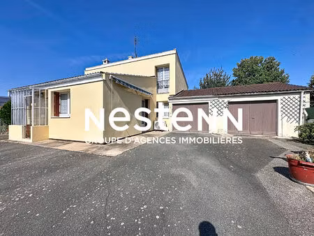 a vendre: maison 3 chambres - 01090 baneins