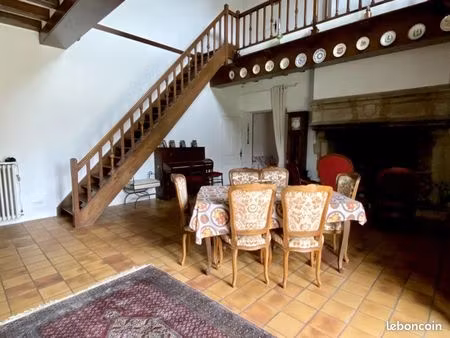 maison à civray