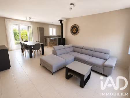 vente maison traditionnelle 5 pièces