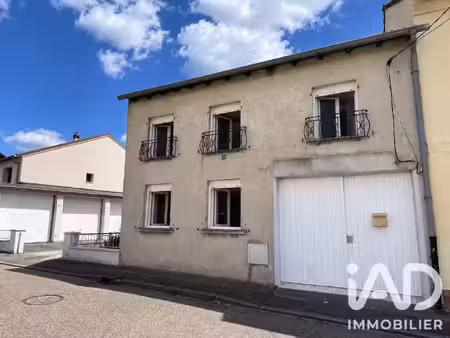 vente maison de ville 7 pièces