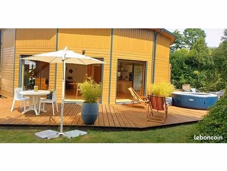 maison contemporaine dpe aa