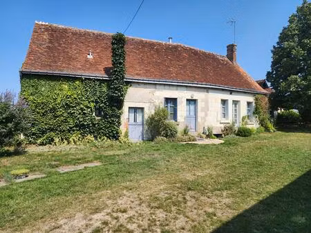 maison genille 4 pièce(s) 85 m2