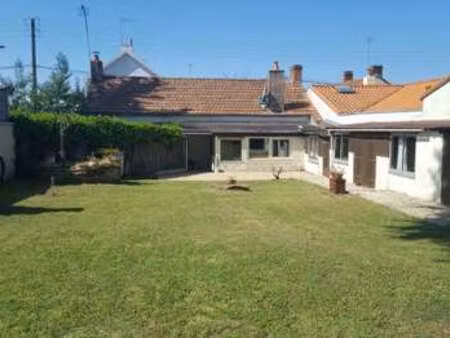 vente maison à la plaine-sur-mer (44770) : à vendre / 51m² la plaine-sur-mer