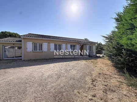 a vendre - labastidette - maison t5 avec jardin et garage