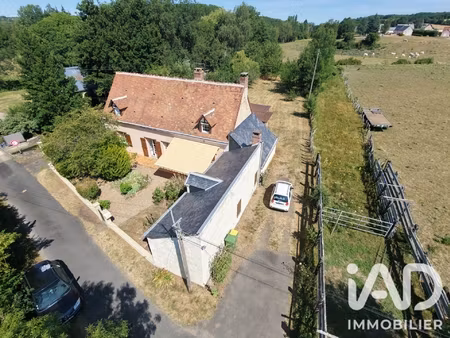 vente maison traditionnelle 3 pièces