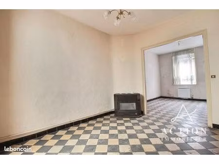 maison 3 pièces 76 m²