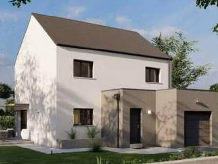 vente maison à pleumeleuc (35137) : à vendre / 110m² pleumeleuc