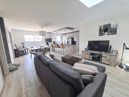 à vendre – maison contemporaine de plain-pied (2022) – raedersheim