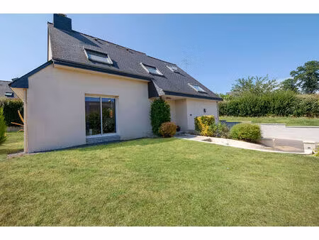 exclusivité saint aubin d'aubigné ! maison 4 chambres. proche écoles et commerces. quartie