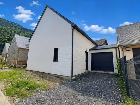 maison de 93m2 avec garage à saint mamet (31)