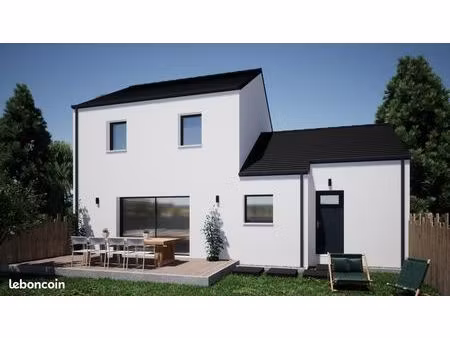 maison 5 pièces 90 m²