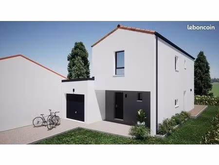 maison 5 pièces 90 m²