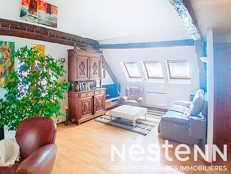 ensemble immobilier de 205m2 au coeur de saverne