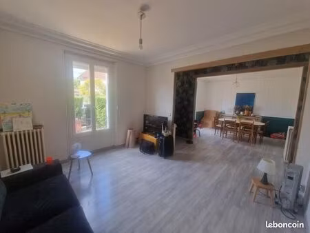 maison 4 pièces 100 m²